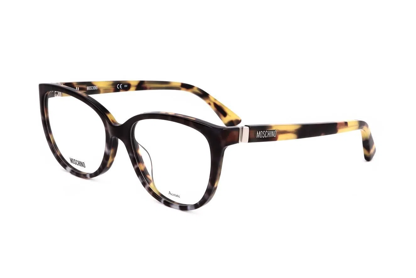 Moschino MOS559 Eyeglasses - view 3